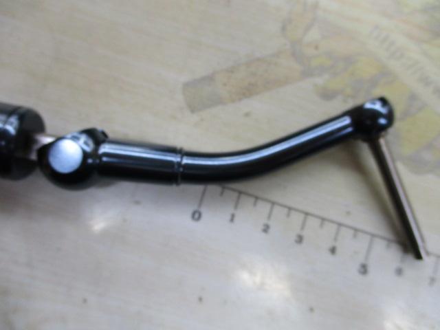 夢屋08ステラSW8000/10000ロングハンドル
