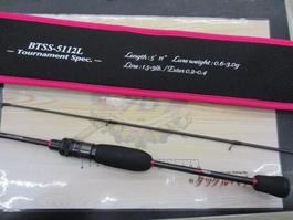 ﾊﾞﾝｼｰ BTSS-5112L