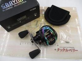 ｸﾞﾗﾋﾞｱｽK今江ｵｰﾛﾗMC 7.3LH