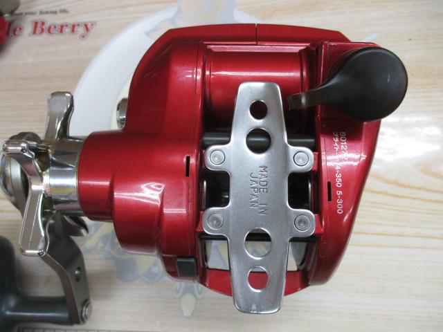 シーボーグ 400FBe