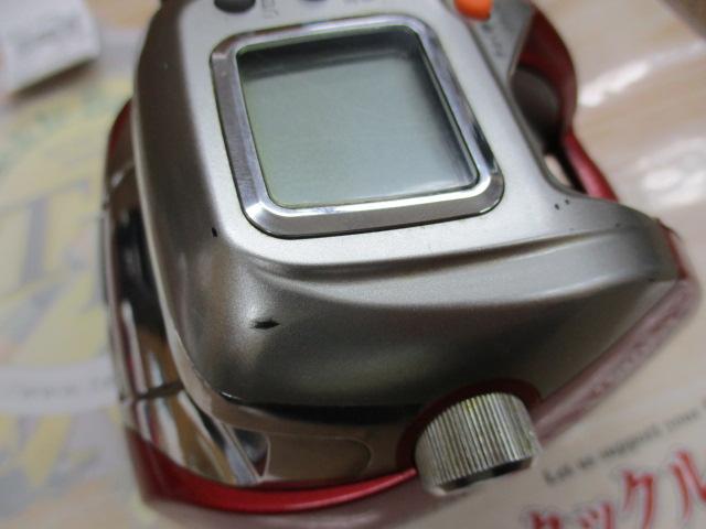 シーボーグ 400FBe