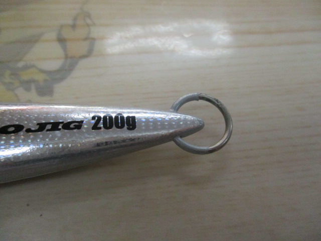 【セット商品】ウロコジグ 200gセット