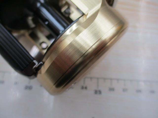 23カルカッタコンクエストMD 401XGLH