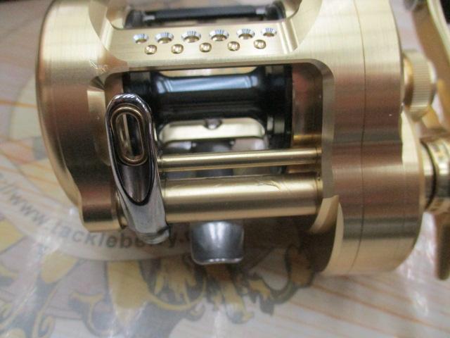 23カルカッタコンクエストMD 401XGLH