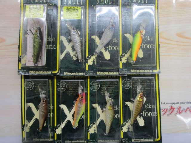 【セット商品】Live-X SMOLT8個セット