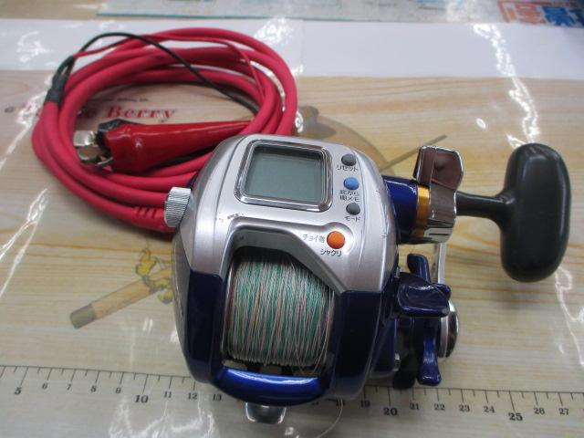 ハイパータナコン 400FBe