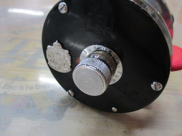 4600C クラシックレプリカ 赤ベロ ブラック