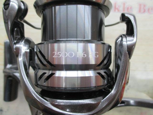 21コンプレックスXR 2500 F6 HG