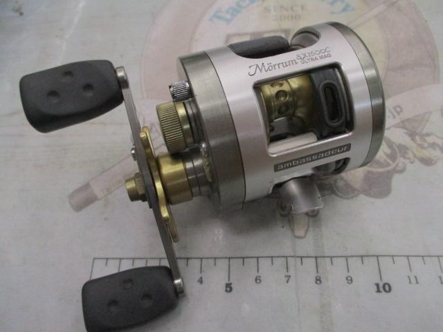 ﾓﾗﾑSX1600C ULTRA MAG