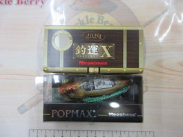 釣運X 2024