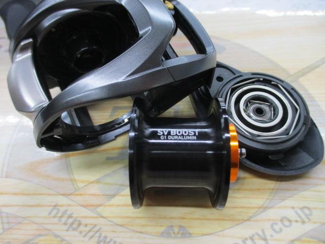 スティーズSV TWセミオーダー 7.1L