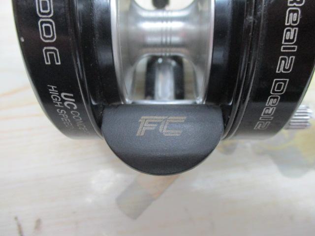 UC4600C Real2Deal2 ﾌﾞﾗｯｸ
